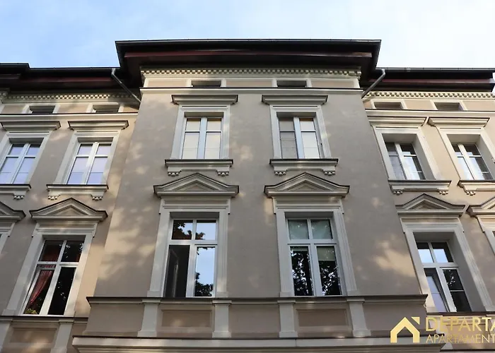 Departa Apartamenty - Casablanca - Pomorska